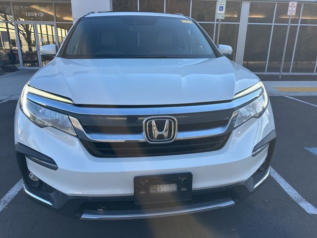 2019 Honda Pilot Elite