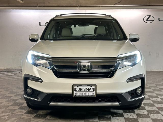 2019 Honda Pilot Elite