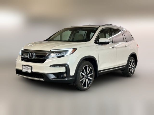 2019 Honda Pilot Elite