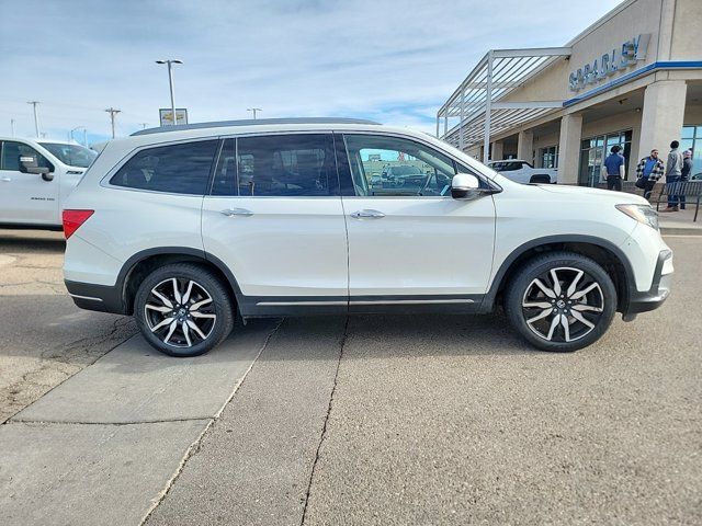 2019 Honda Pilot Elite