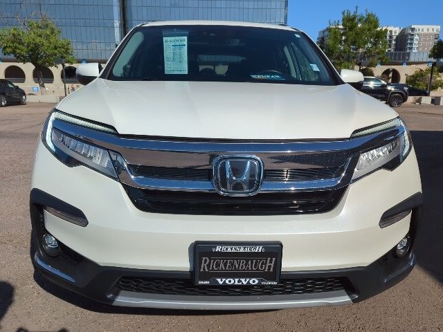 2019 Honda Pilot Elite