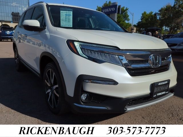 2019 Honda Pilot Elite