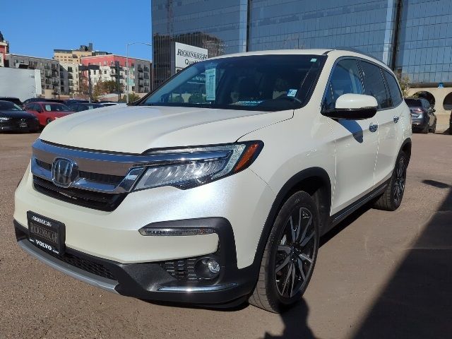 2019 Honda Pilot Elite