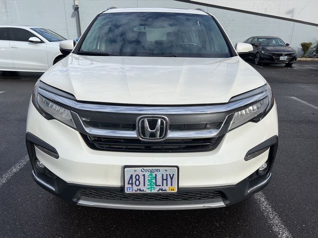 2019 Honda Pilot Elite