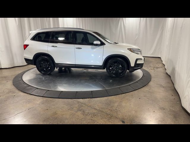 2019 Honda Pilot Elite