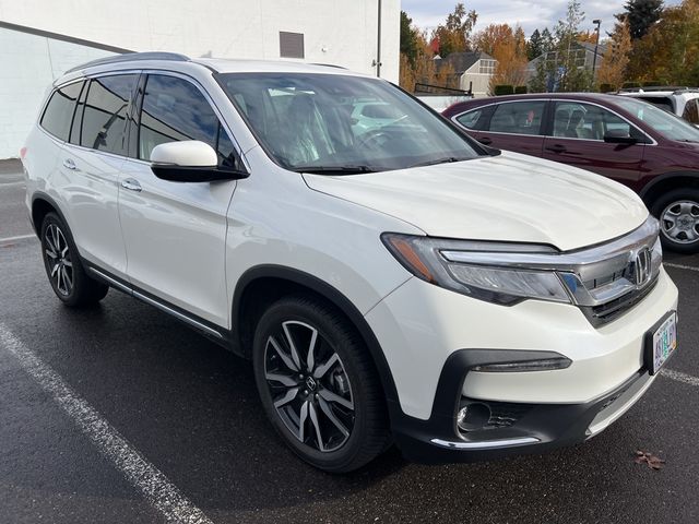 2019 Honda Pilot Elite