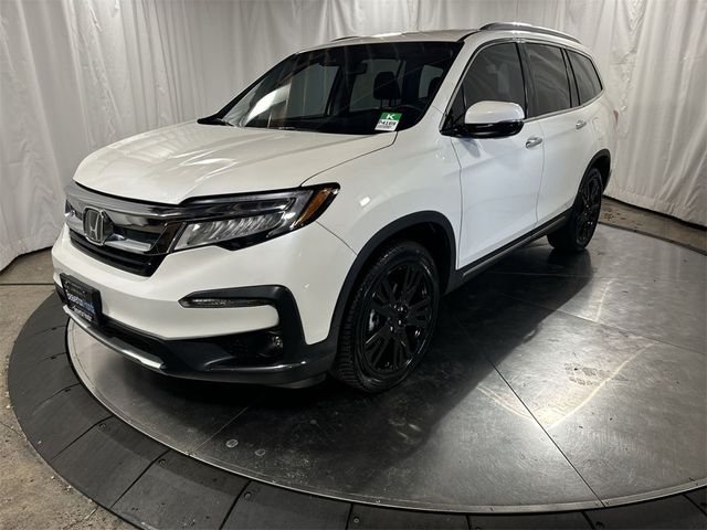 2019 Honda Pilot Elite