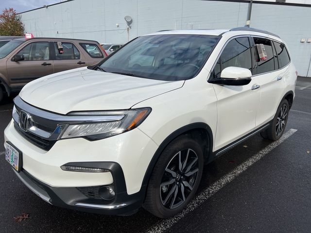 2019 Honda Pilot Elite