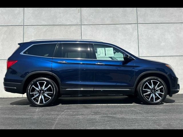 2019 Honda Pilot Elite