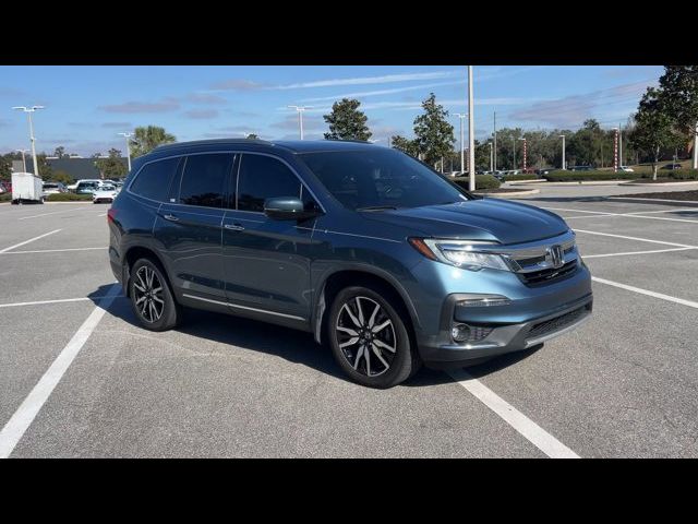 2019 Honda Pilot Elite