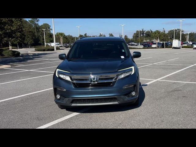 2019 Honda Pilot Elite