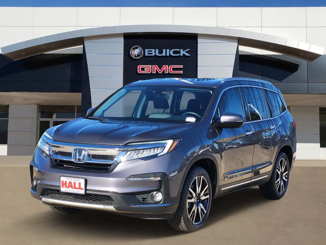 2019 Honda Pilot Elite