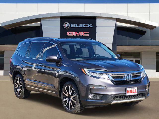 2019 Honda Pilot Elite