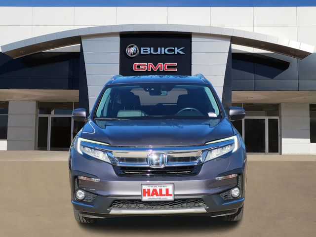 2019 Honda Pilot Elite