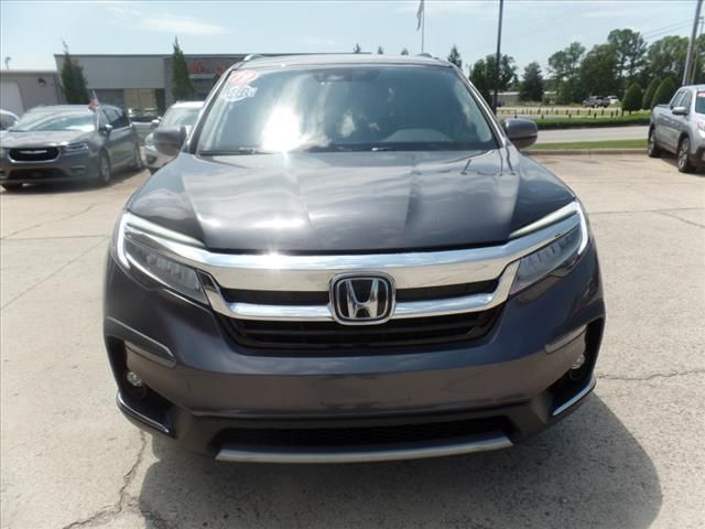 2019 Honda Pilot Elite