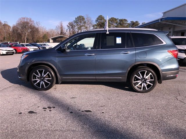 2019 Honda Pilot Elite