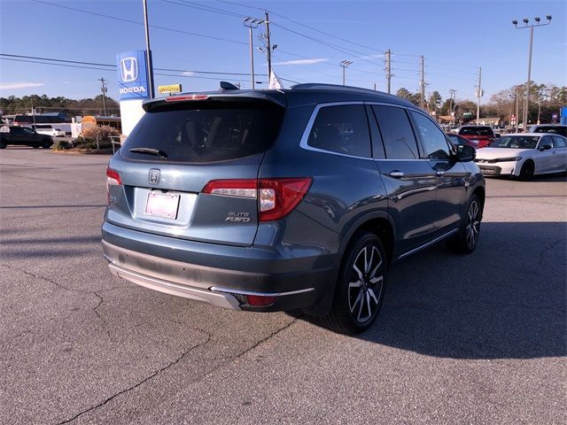 2019 Honda Pilot Elite