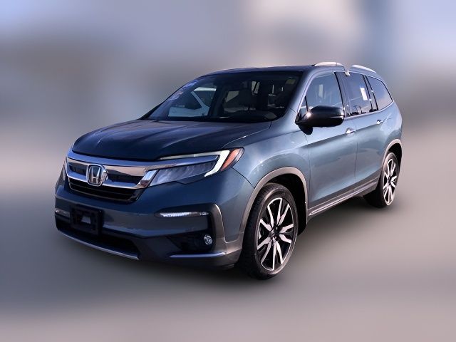 2019 Honda Pilot Elite