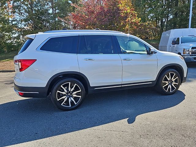 2019 Honda Pilot Elite