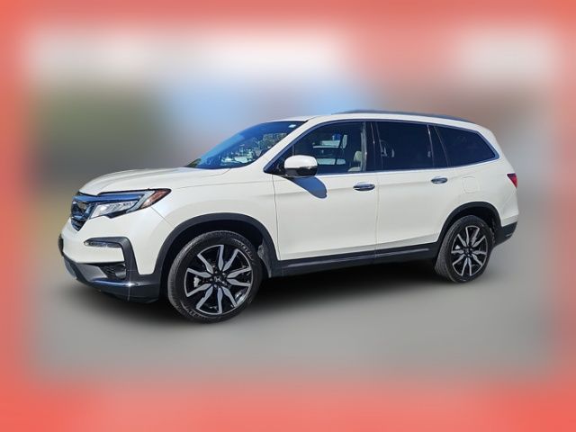 2019 Honda Pilot Elite