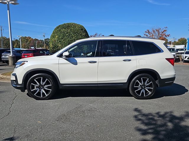 2019 Honda Pilot Elite