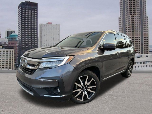 2019 Honda Pilot Elite