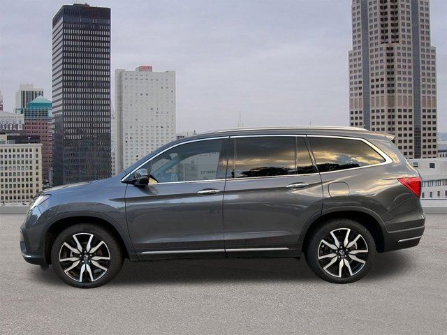 2019 Honda Pilot Elite