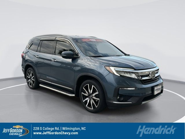 2019 Honda Pilot Elite