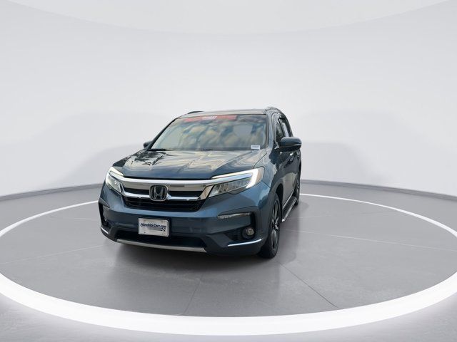 2019 Honda Pilot Elite