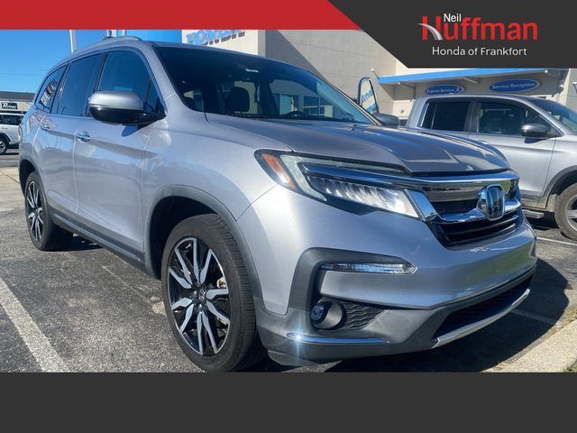 2019 Honda Pilot Elite