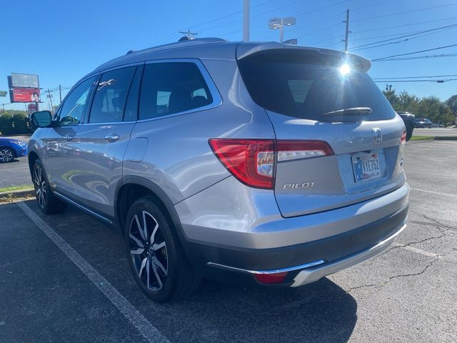 2019 Honda Pilot Elite