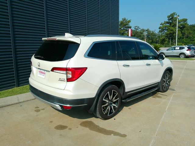 2019 Honda Pilot Elite