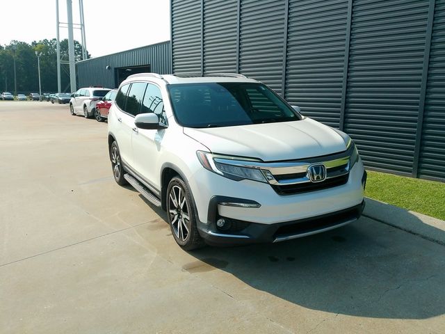 2019 Honda Pilot Elite