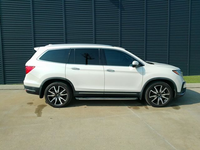 2019 Honda Pilot Elite