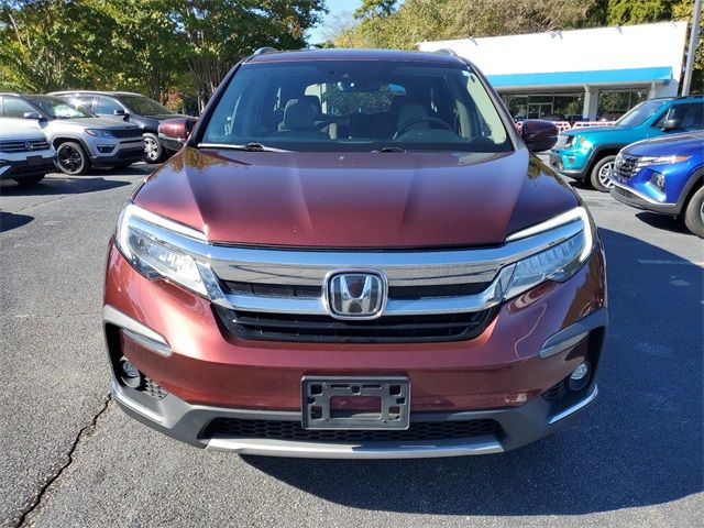 2019 Honda Pilot Elite