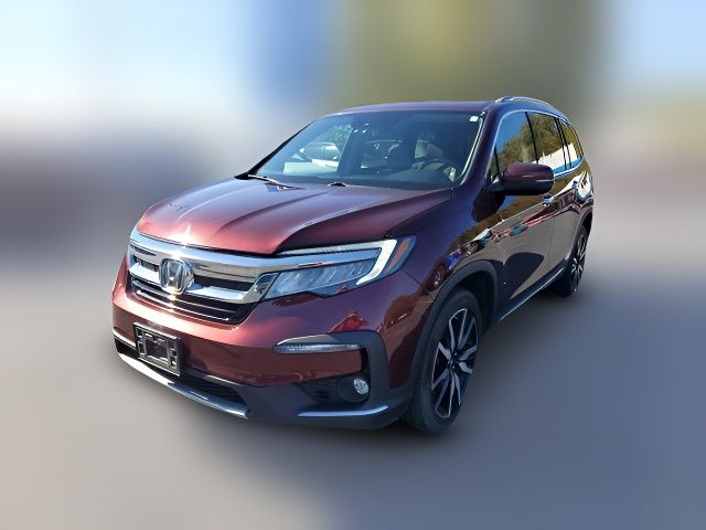 2019 Honda Pilot Elite