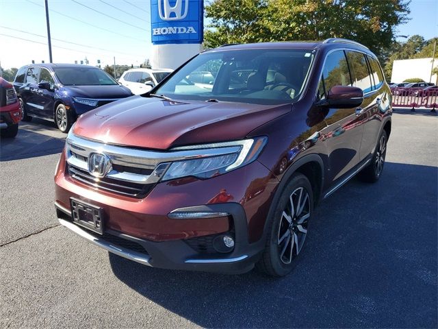 2019 Honda Pilot Elite