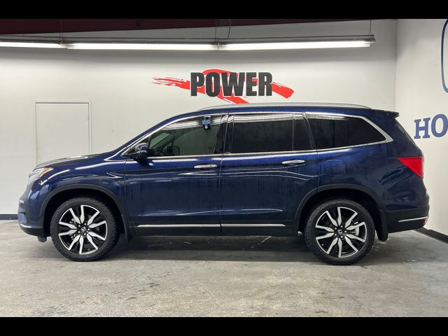 2019 Honda Pilot Elite