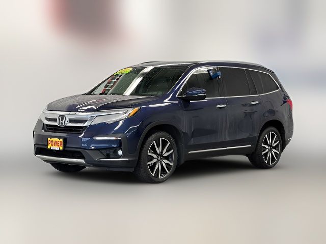 2019 Honda Pilot Elite