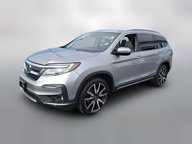 2019 Honda Pilot Elite