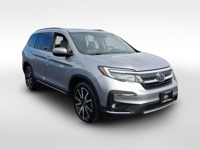 2019 Honda Pilot Elite