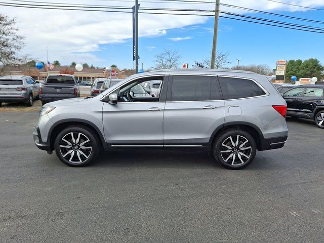 2019 Honda Pilot Elite