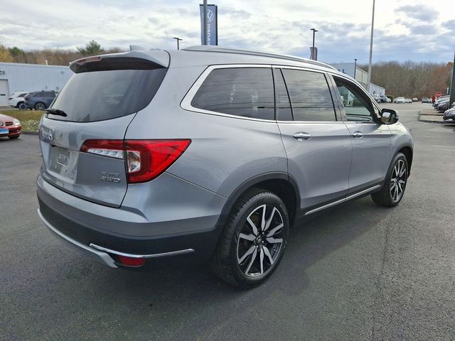 2019 Honda Pilot Elite