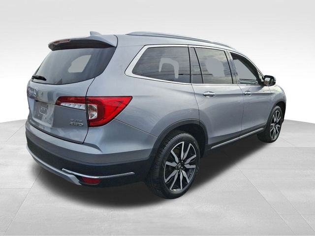 2019 Honda Pilot Elite