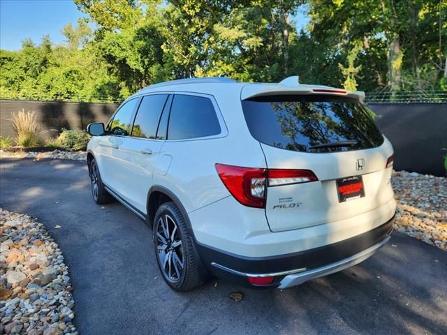 2019 Honda Pilot Elite