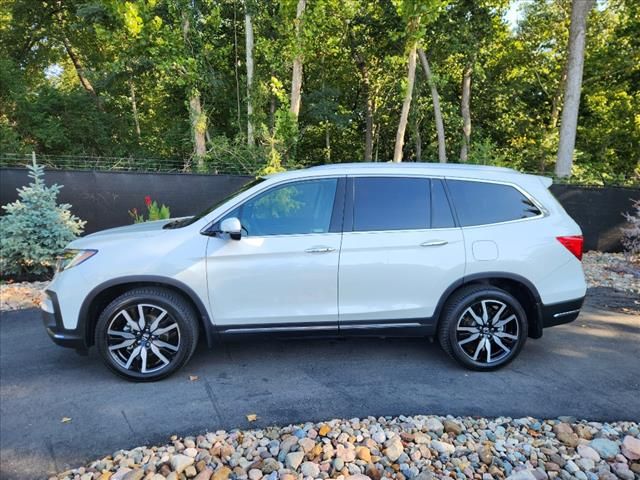 2019 Honda Pilot Elite