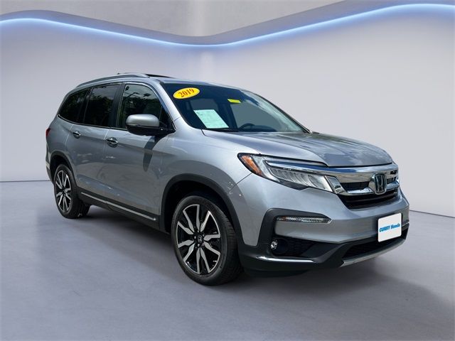 2019 Honda Pilot Elite