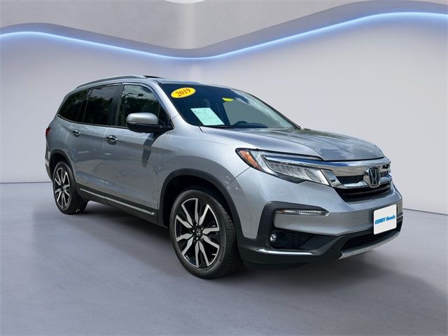 2019 Honda Pilot Elite