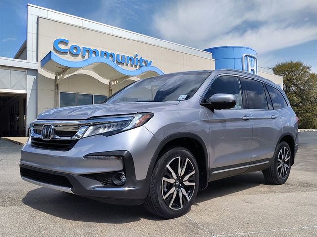 2019 Honda Pilot Elite