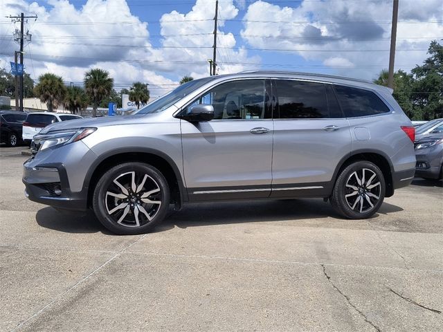 2019 Honda Pilot Elite